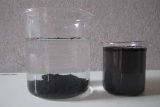 焦化废水处理用絮凝剂