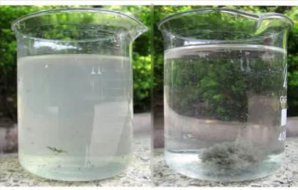 河湖原水处理用絮凝剂